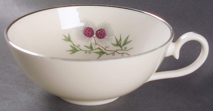Larchwood Flat Cup by Fine Arts-1