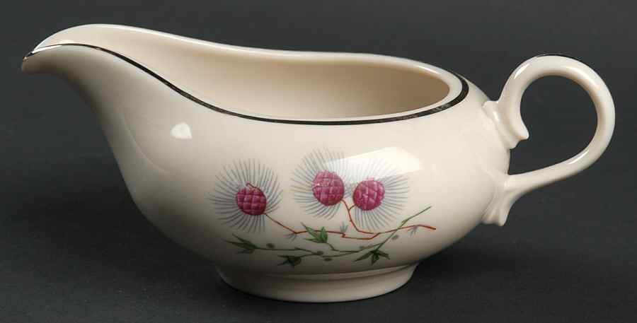 Larchwood Creamer by Fine Arts-1