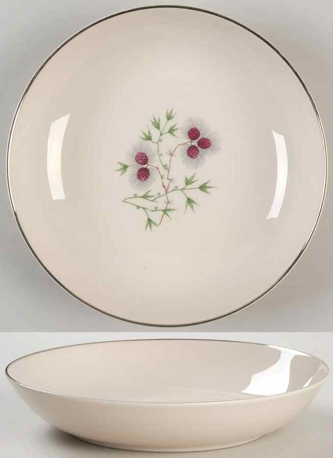 Larchwood Coupe Soup Bowl by Fine Arts-1