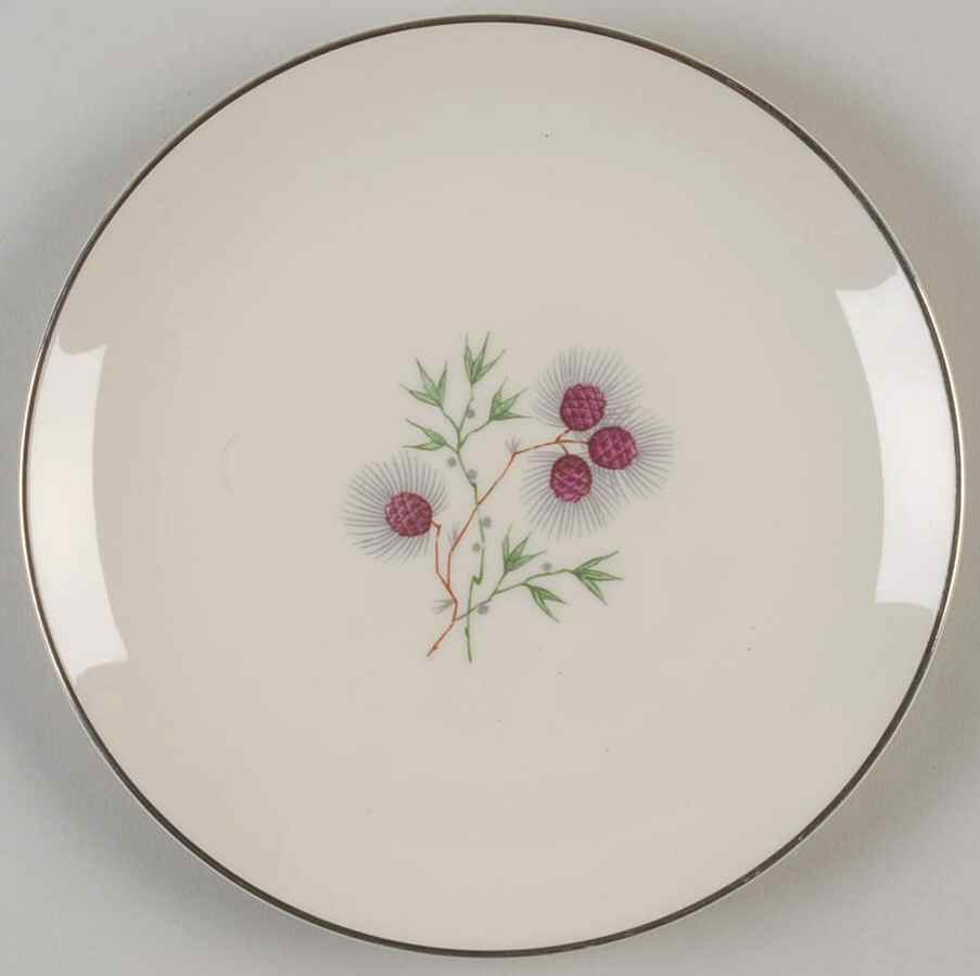Larchwood Bread & Butter Plate by Fine Arts-1
