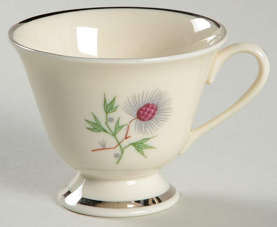 Larchwood Footed Demitasse Cup by Fine Arts-1