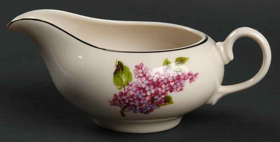 Lilac Creamer by Fine Arts-1