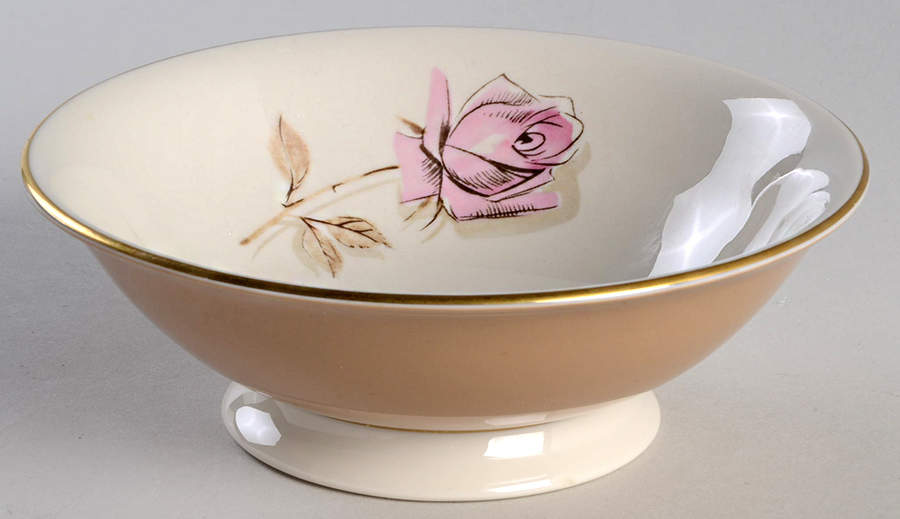 Mission Rose Coupe Cereal Bowl by Fine Arts-1