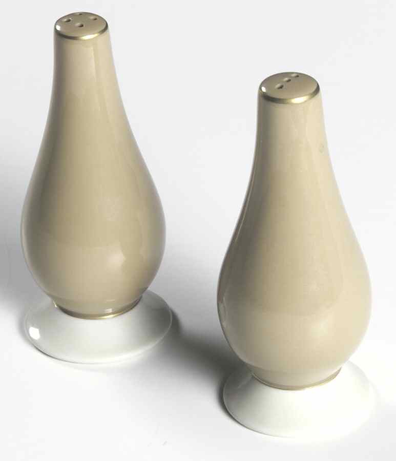 Mission Rose Salt & Pepper Set by Fine Arts-1
