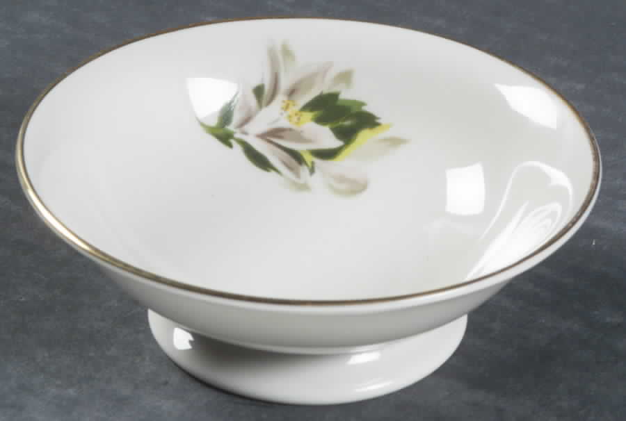 Orange Blossom & Gardenia Individual Fruit/Dessert (Sauce) Bowl by Fine Arts-1