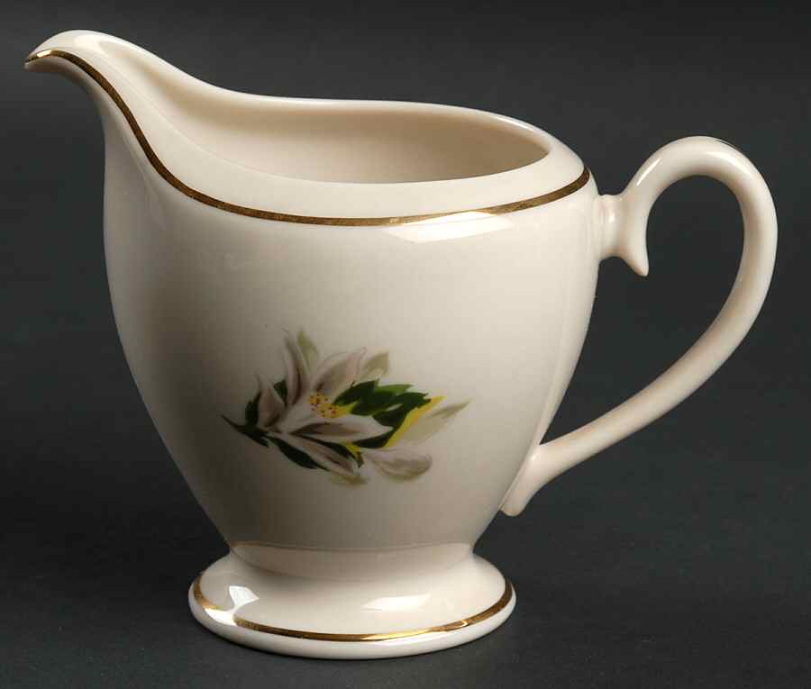 Remembrance Creamer by Fine Arts-1