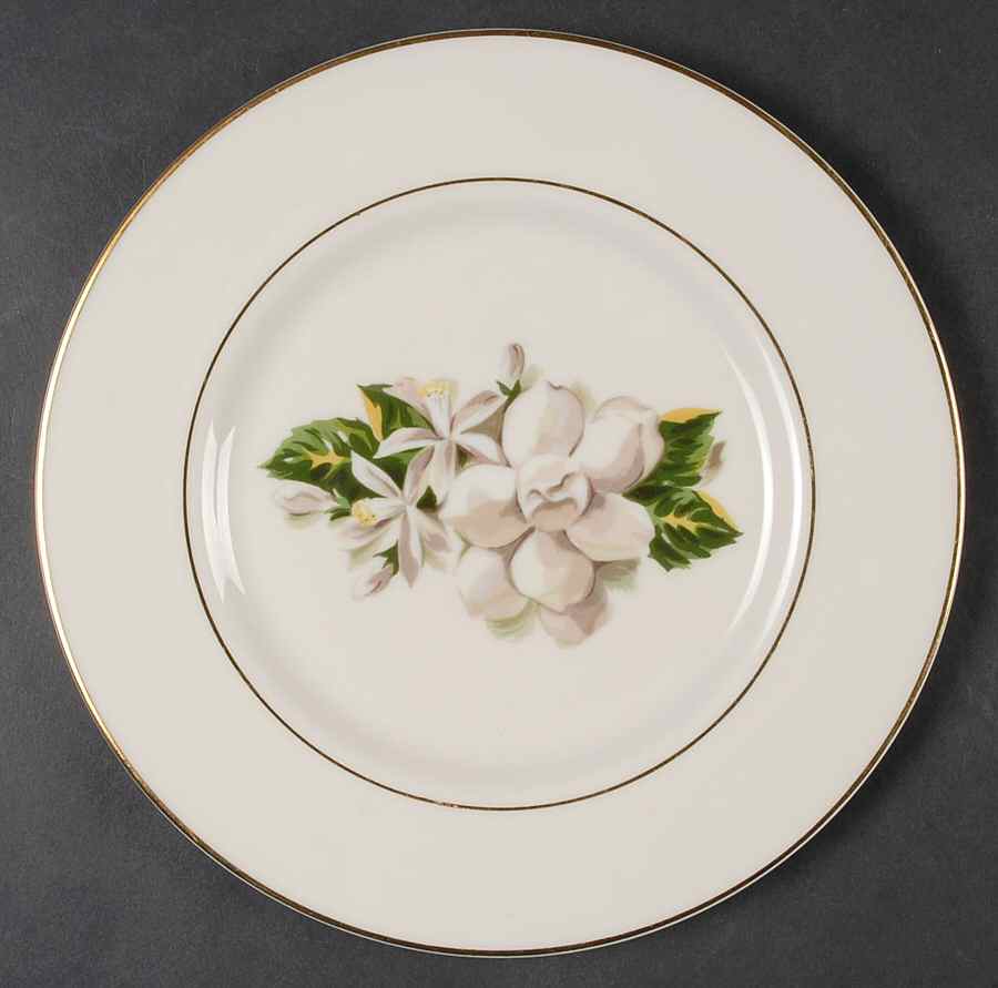 Remembrance Salad Plate by Fine Arts-1