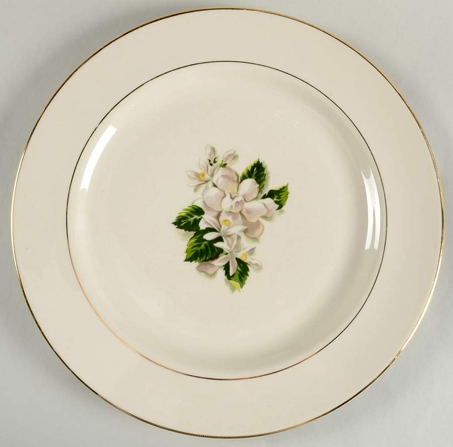 Remembrance 13" Chop Plate (Round Platter) by Fine Arts-1