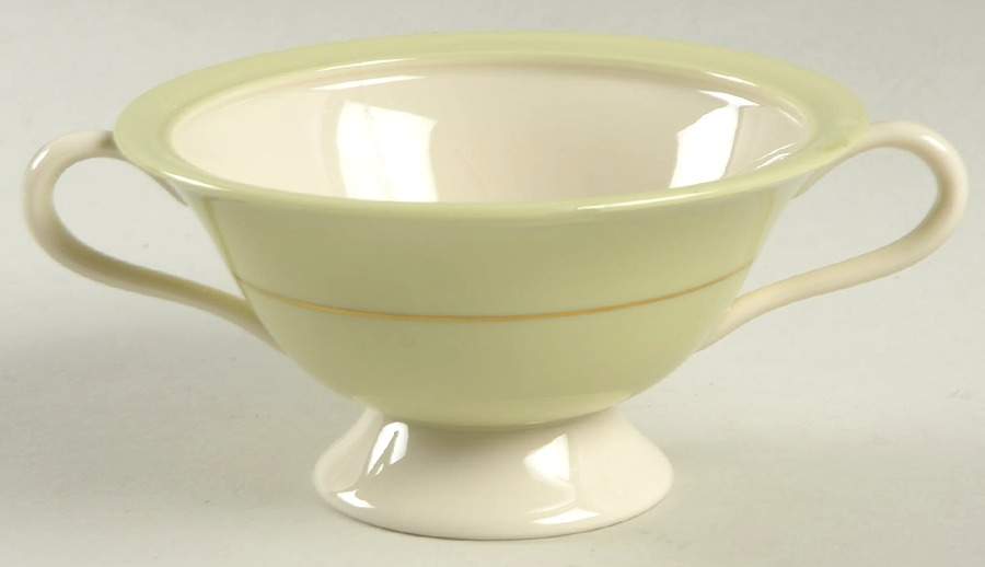 Romance Rose Sugar Bowl No Lid by Fine Arts-1
