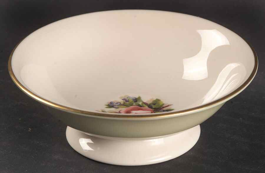 Romance Rose Individual Fruit/Dessert (Sauce) Bowl by Fine Arts-1