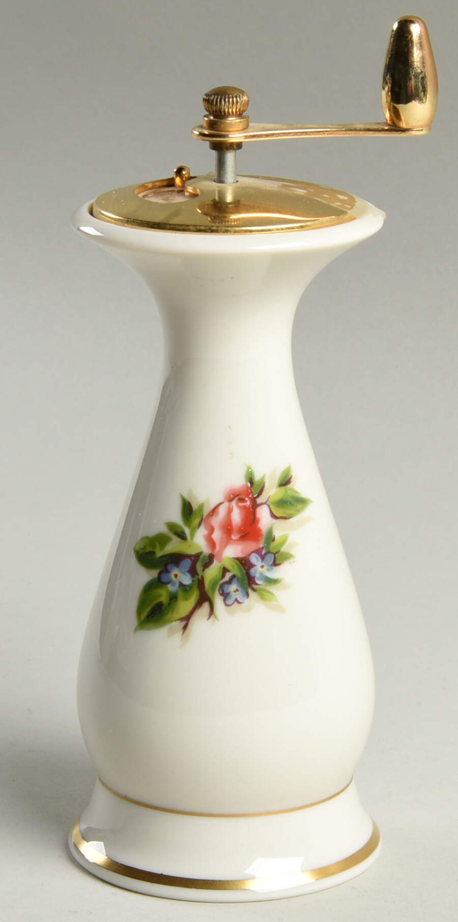 Romance Rose Pepper Mill by Fine Arts-1