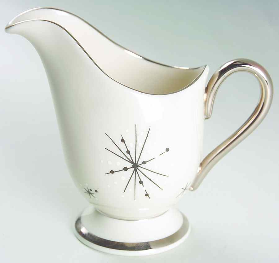 Romance of The Stars Cream Creamer by Fine Arts-1
