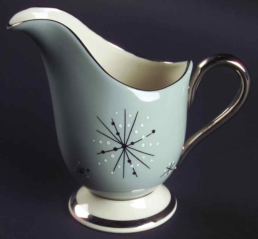 Romance of The Stars Grey Creamer by Fine Arts-1