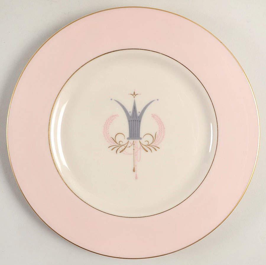 Royal Splendor Salad Plate by Fine Arts-1