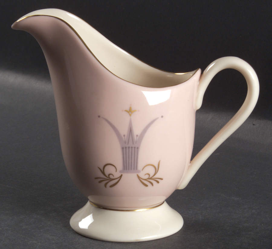 Royal Splendor Creamer by Fine Arts-1