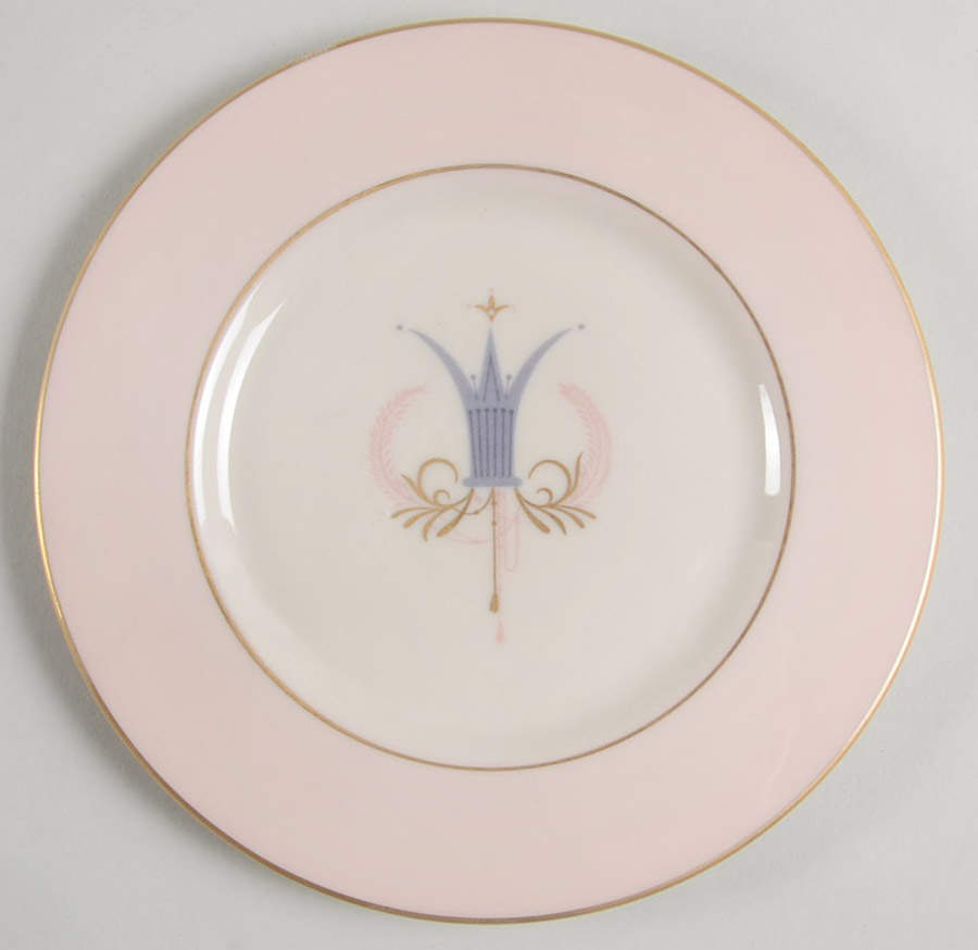Royal Splendor Bread & Butter Plate by Fine Arts-1