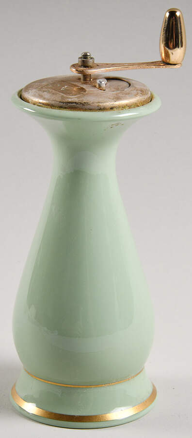 Springtime Pepper Mill by Fine Arts-1