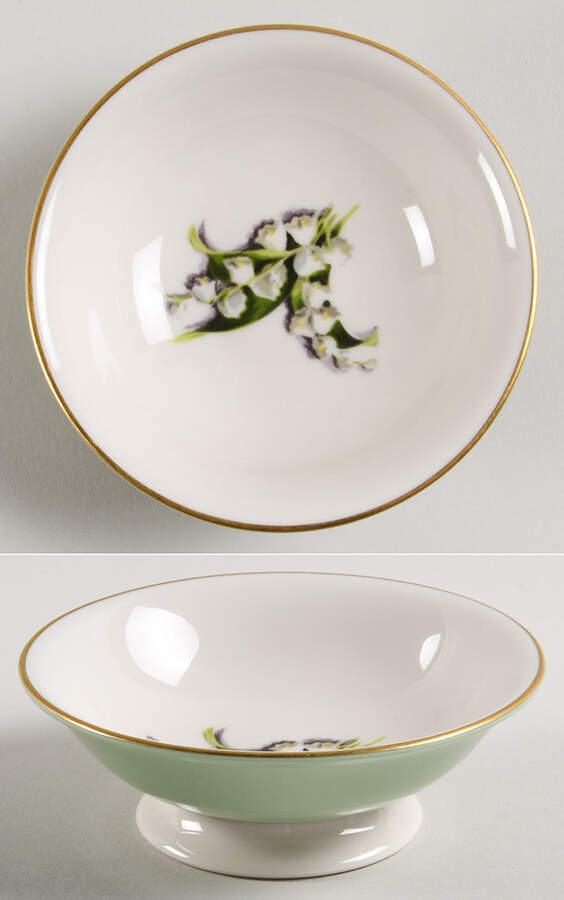 Springtime Fruit/Dessert (Sauce) Bowl by Fine Arts-1