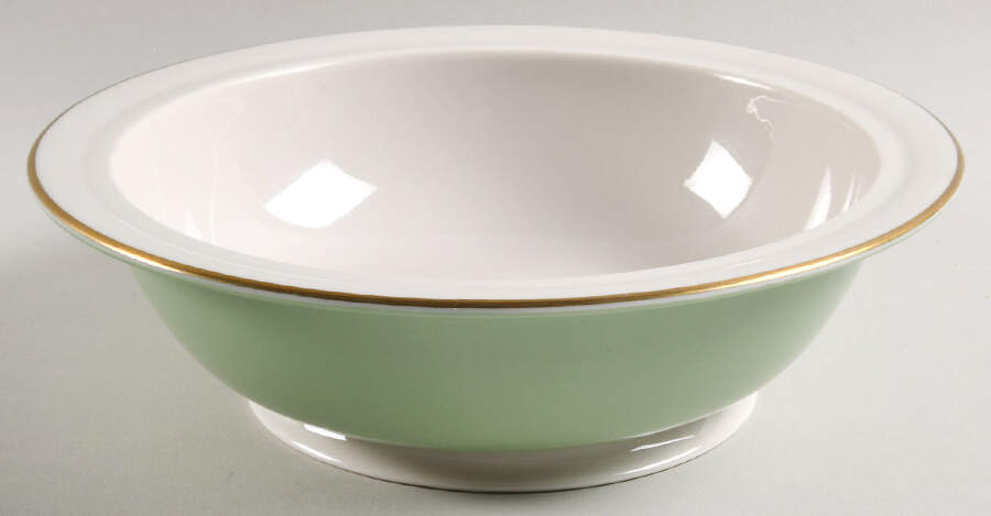 Springtime Round Vegetable No Lid by Fine Arts-1