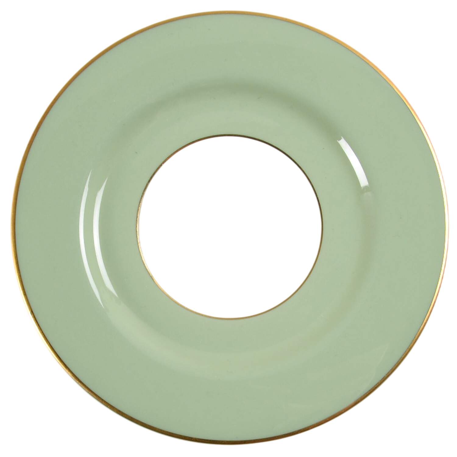 Springtime Saucer by Fine Arts-1