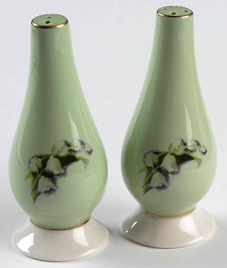 Springtime Salt & Pepper Set by Fine Arts-1