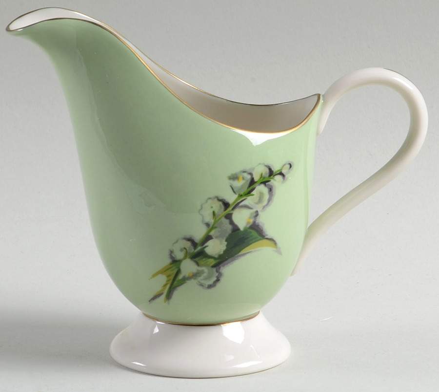Springtime Creamer by Fine Arts-1