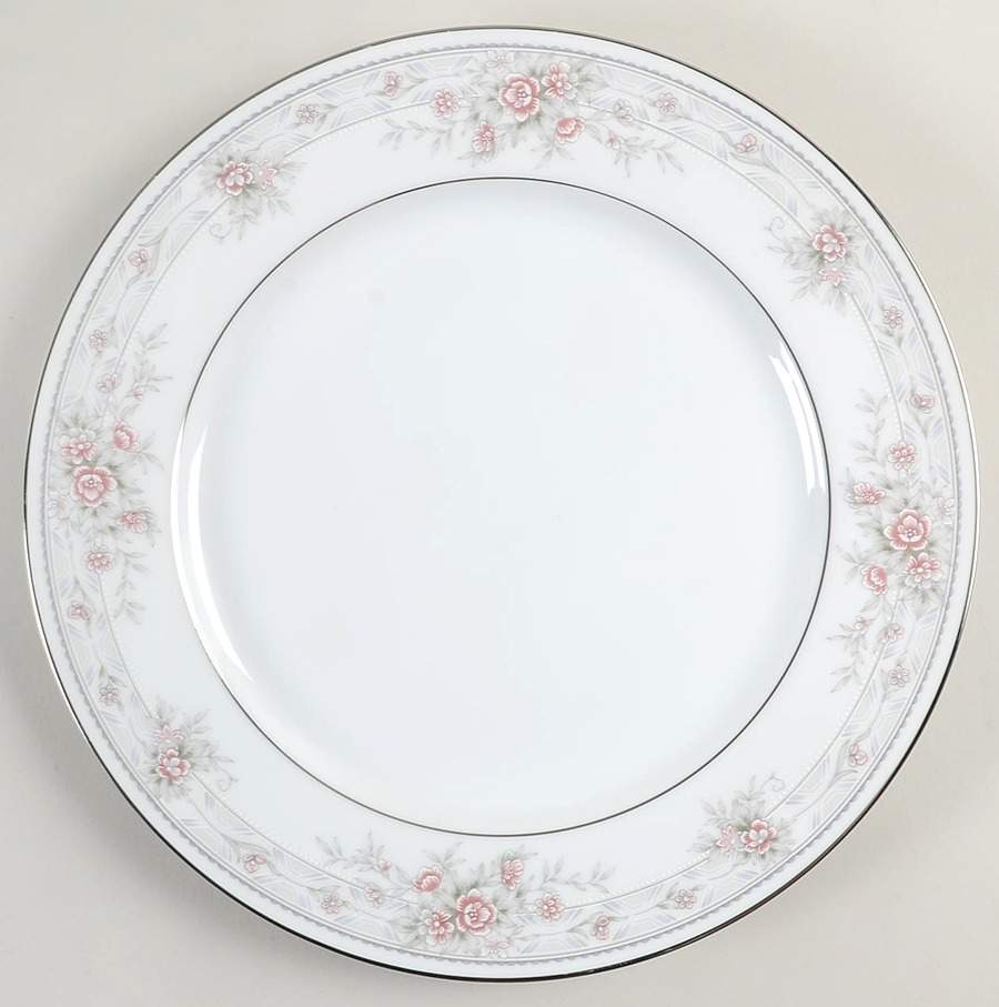 Tiffany Dinner Plate by Fine Arts-1