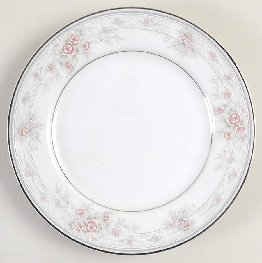 Tiffany Bread & Butter Plate by Fine Arts-1