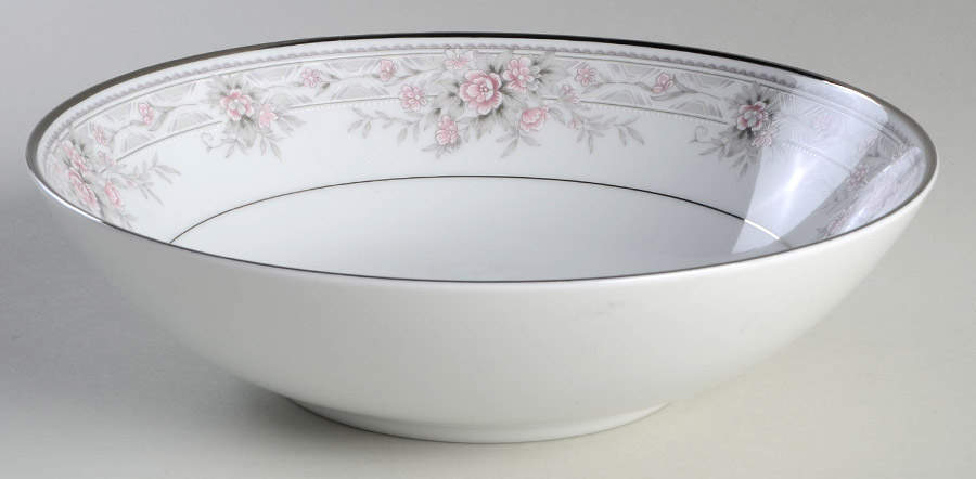 Tiffany 9" Round Vegetable Bowl by Fine Arts-1