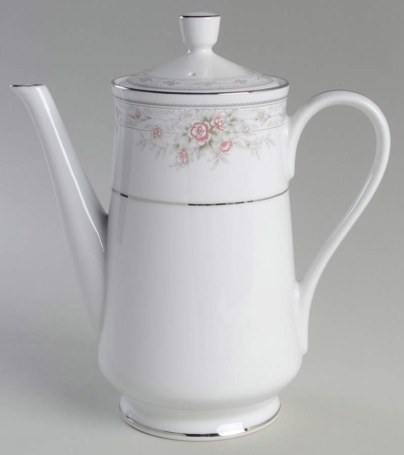 Tiffany Coffee Pot & Lid by Fine Arts-1
