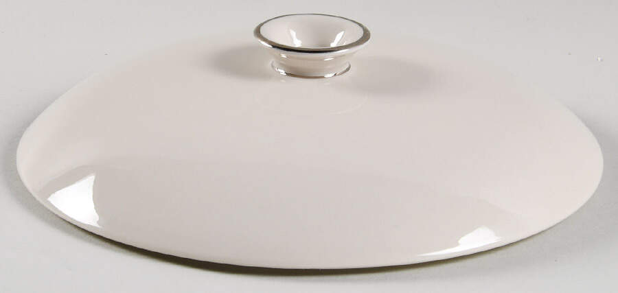 Tranquility Lid for Round Vegetable by Fine Arts-1