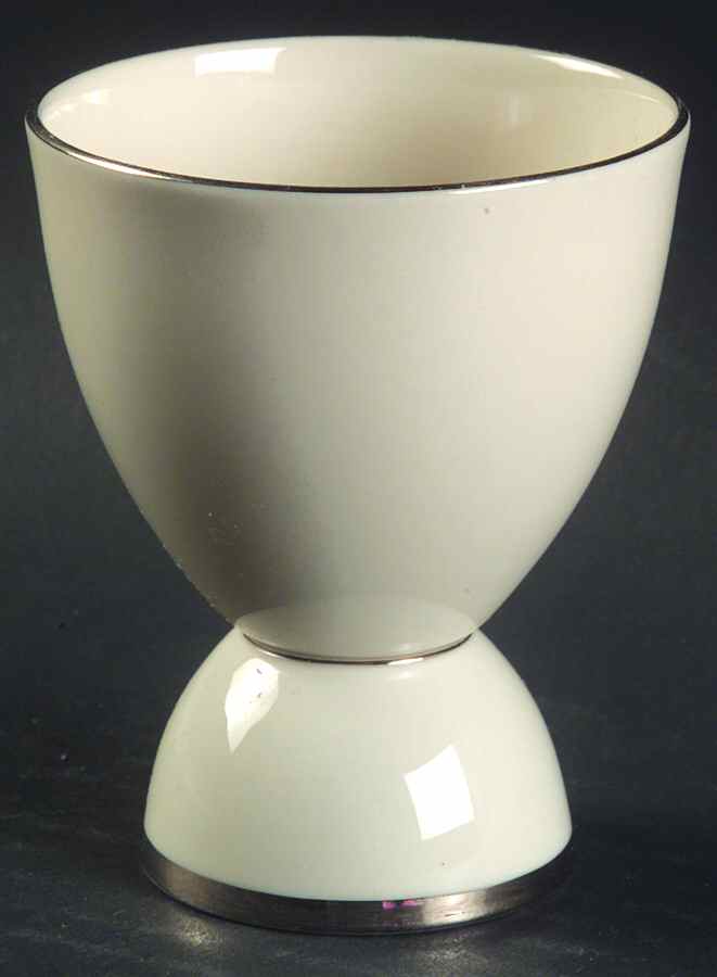 Tranquility Double Egg Cup by Fine Arts-1