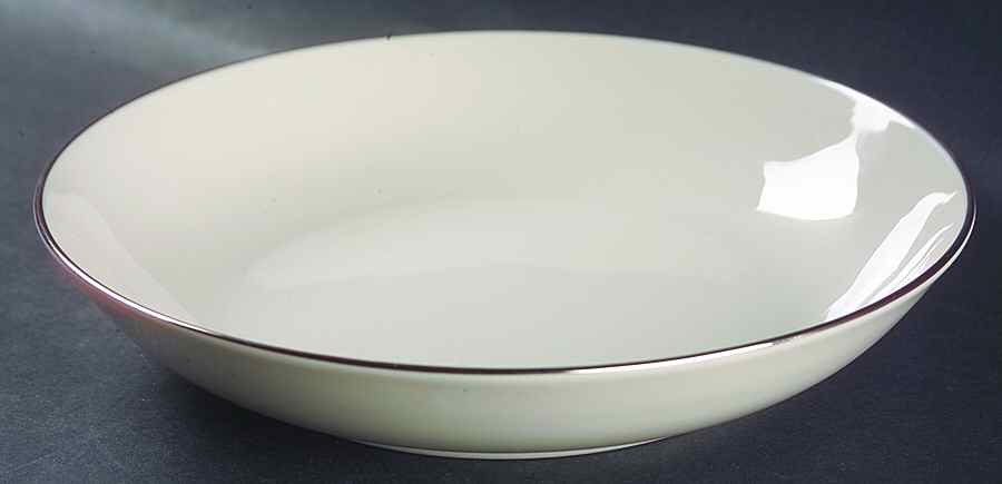 Tranquility Coupe Soup Bowl by Fine Arts-1