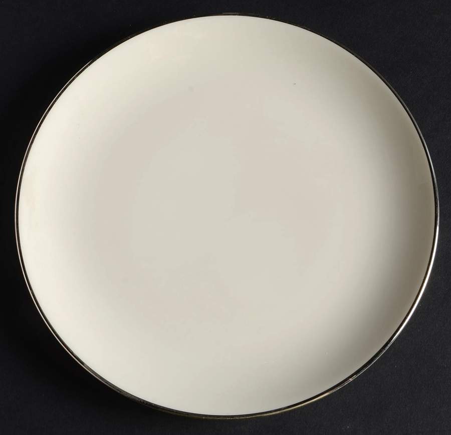 Tranquility Bread & Butter Plate by Fine Arts-1