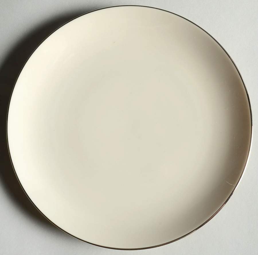 Tranquility Salad Plate by Fine Arts-1