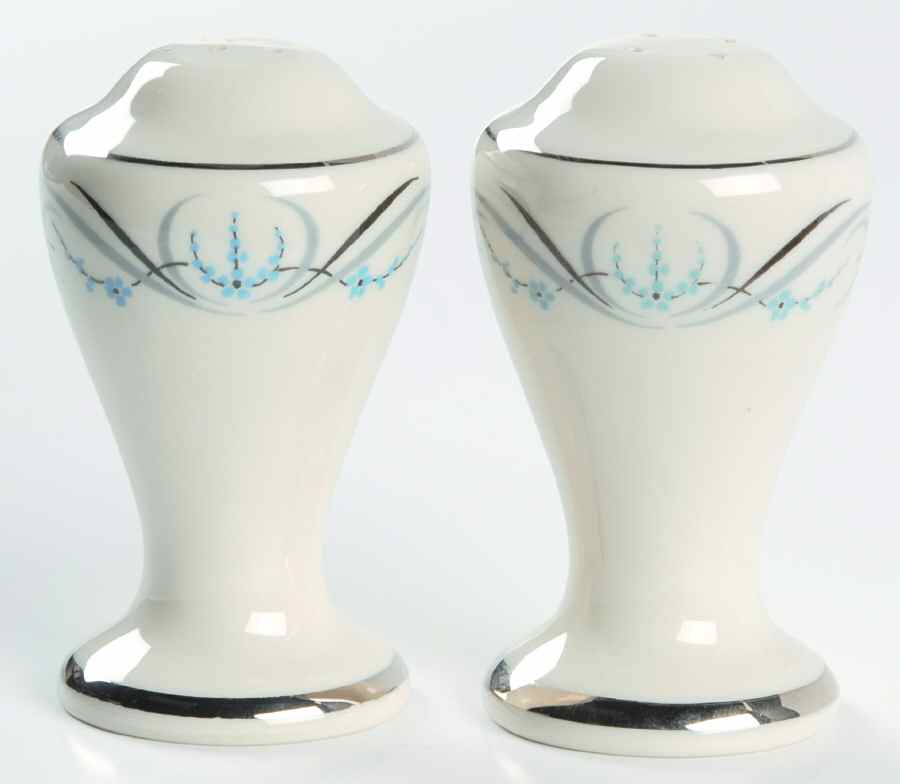 Waltz of Spring (Rim) Salt & Pepper Set by Fine Arts-1