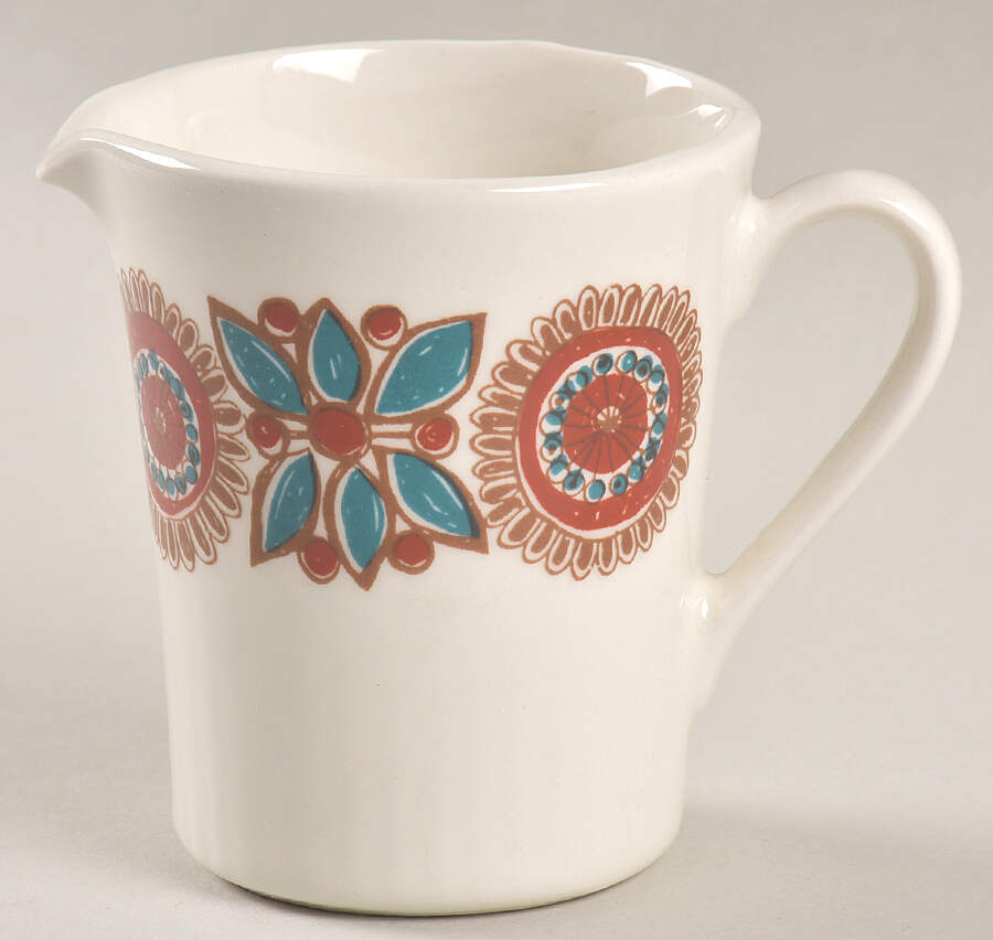 Astrid Mini Creamer by Figgjo (Norway)-1