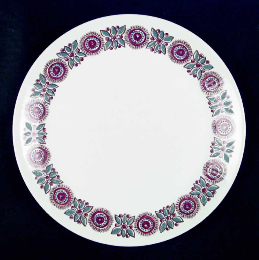 Astrid Dinner Plate by Figgjo (Norway)-1