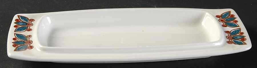 Astrid 1/4 Lb Butter No Lid by Figgjo (Norway)-1