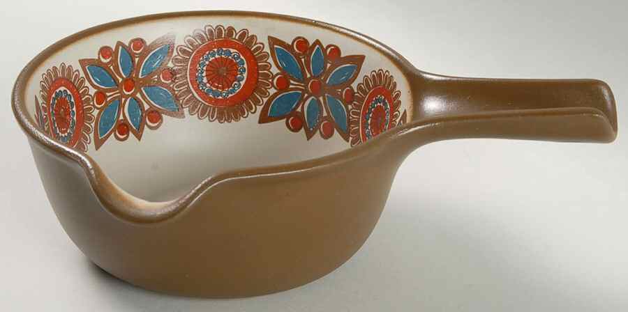 Astrid Open Saucepan by Figgjo (Norway)-1