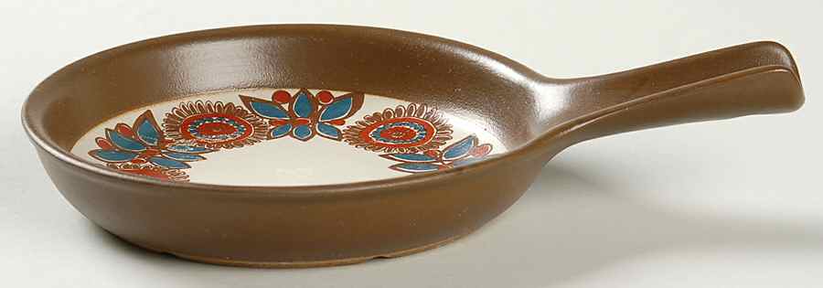Astrid Small Open Skillet by Figgjo (Norway)-1