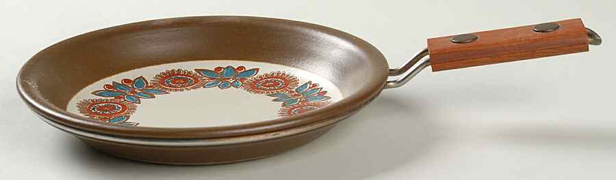 Astrid 7" Open Skillet by Figgjo (Norway)-1