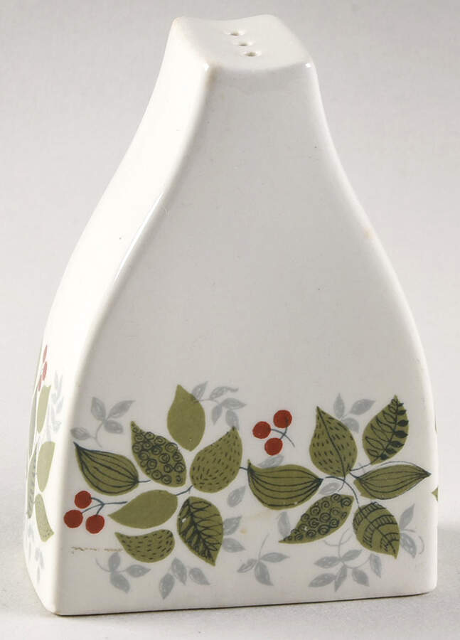 Brazil Pepper Shaker by Figgjo (Norway)-1