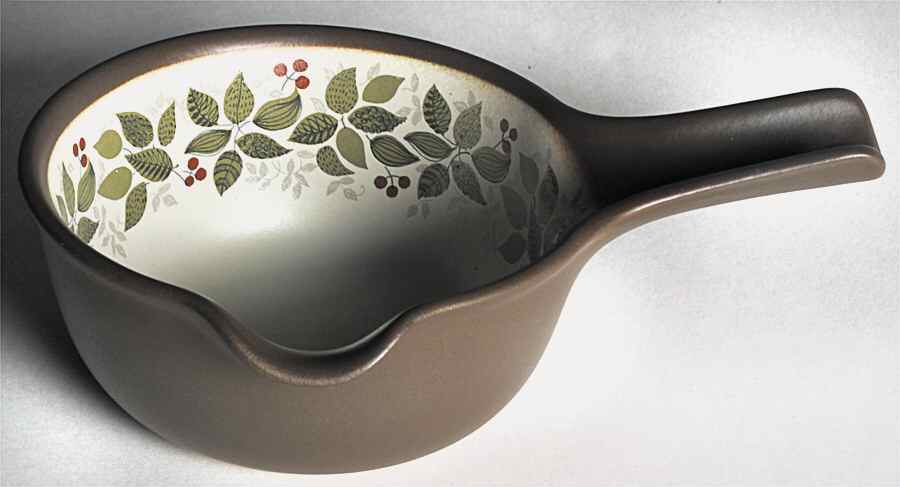 Brazil Gravy Boat by Figgjo (Norway)-1