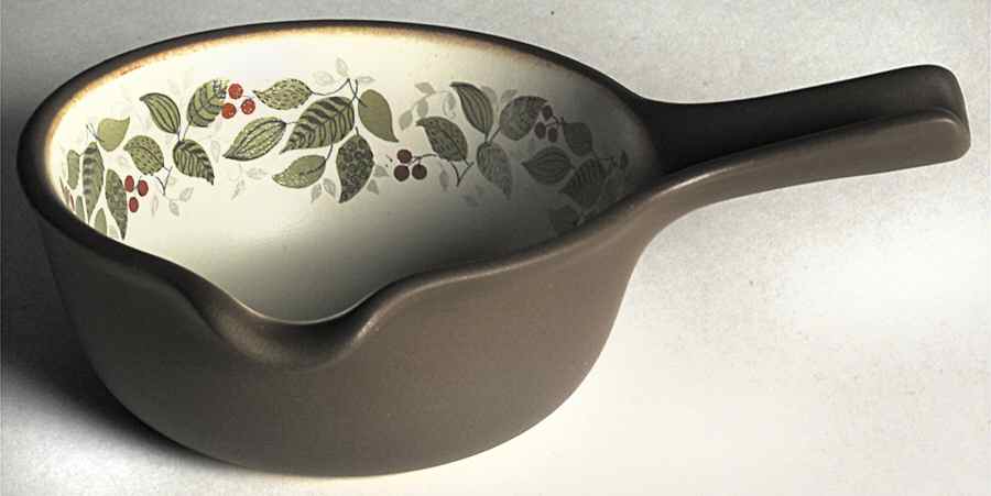 Brazil Open Sauce Boat by Figgjo (Norway)-1