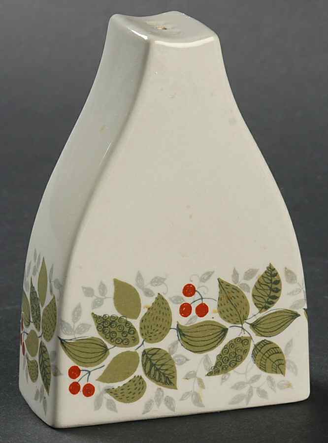 Brazil Salt Shaker by Figgjo (Norway)-1