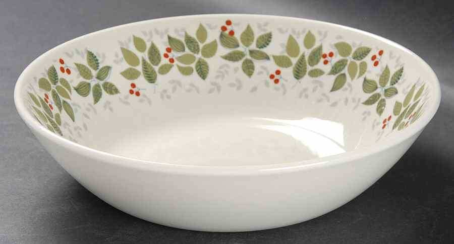 Brazil 8" Round Vegetable Bowl by Figgjo (Norway)-1