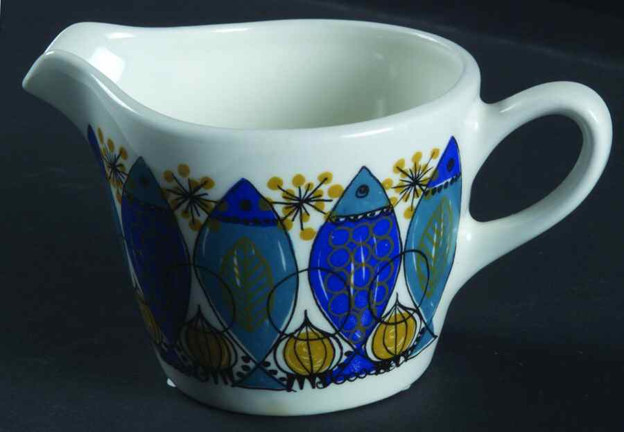 Clupea (Norway) Creamer by Figgjo (Norway)-1