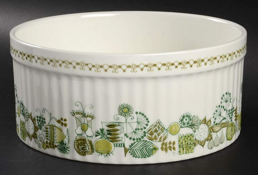 Market 8" Souffle by Figgjo (Norway)-1