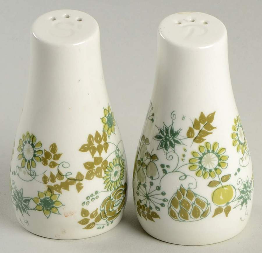 Market Salt & Pepper Set by Figgjo (Norway)-1